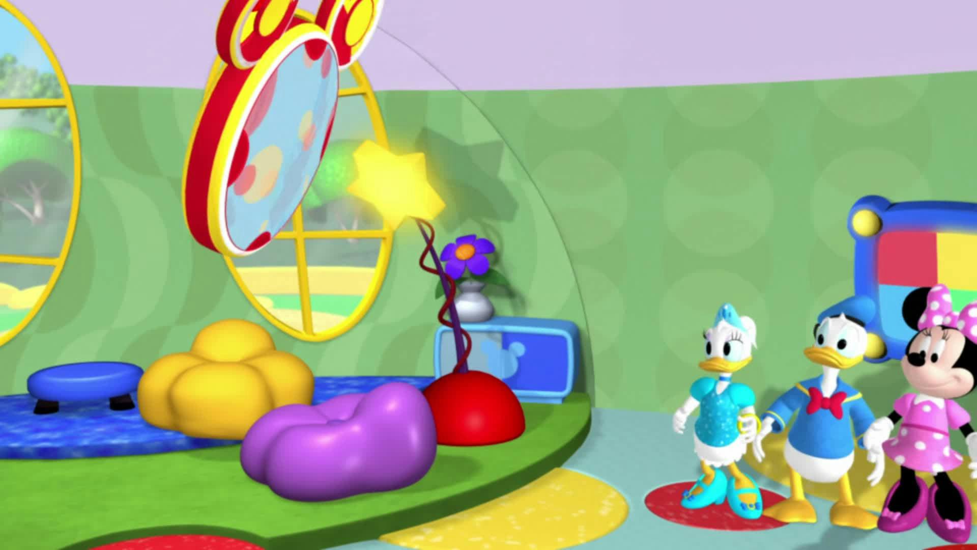A Casa do Mickey Mouse - episódio 1x11