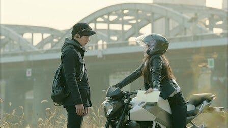 Healer - episódio 1x2