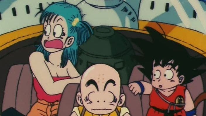 Dragon Ball - episódio 1x48