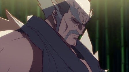 Tekken: Bloodline - episódio 1x2