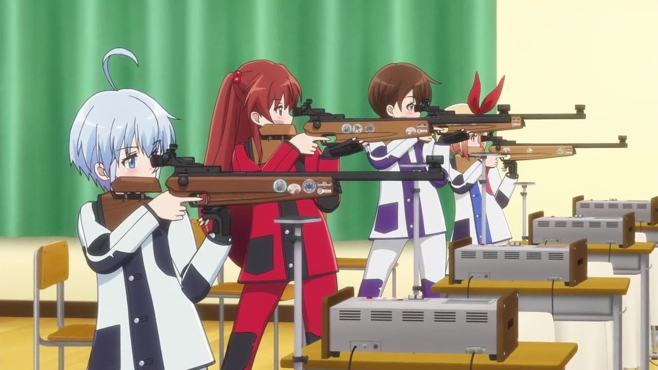 Rifle Is Beautiful - episódio 1x1