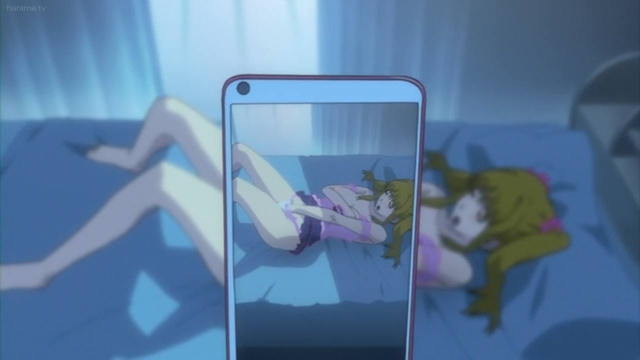 Kichiku: Oyako Choukyou Nikki - episódio 1x1