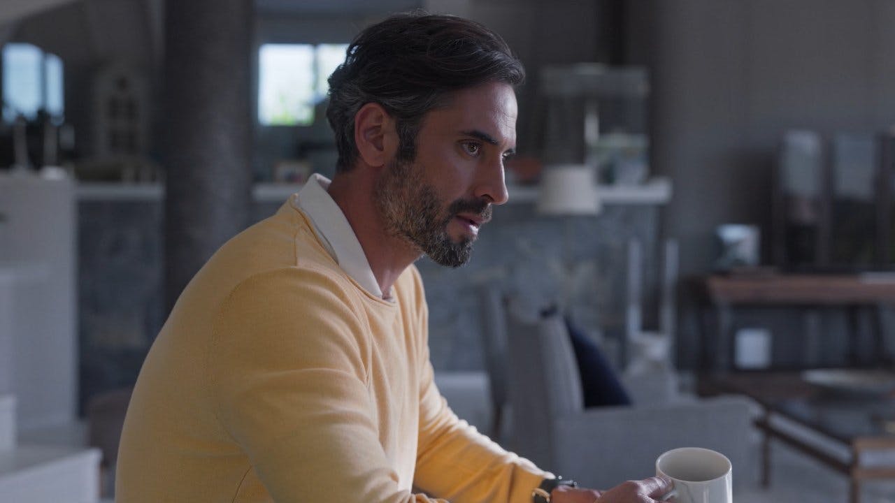 Asas da Ambição - episódio 1x5