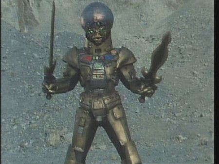 Sharivan, O Guardião do Espaço - episódio 1x47