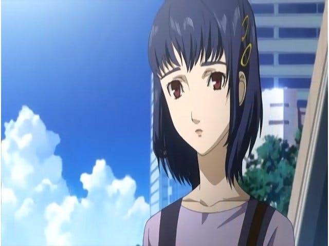 PERSONA -trinity soul- - episódio 1x15