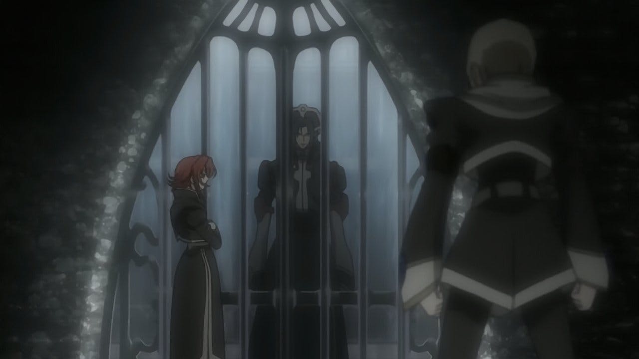Trinity Blood - episódio 1x18