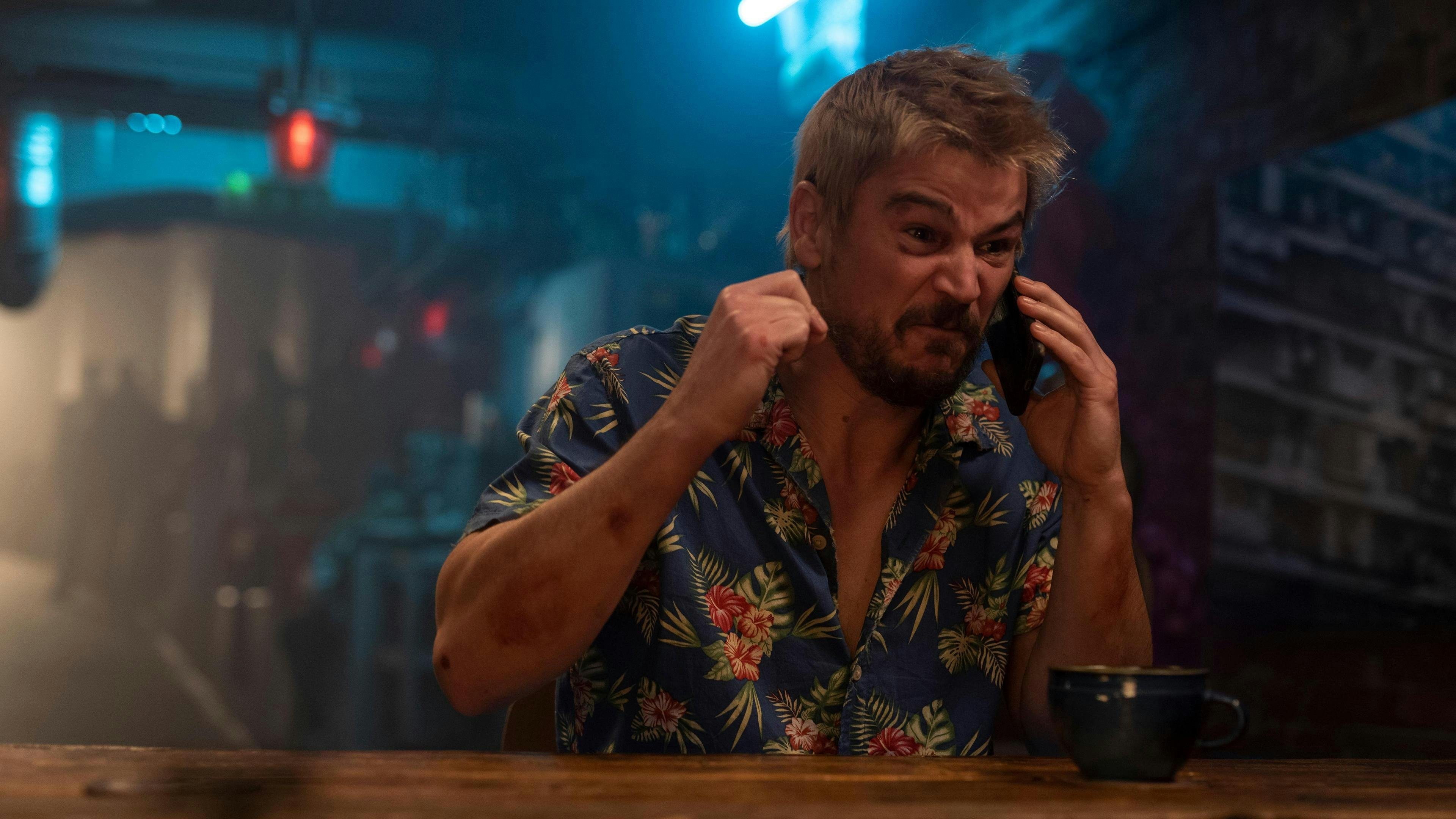 Viagem de Risco backdrop