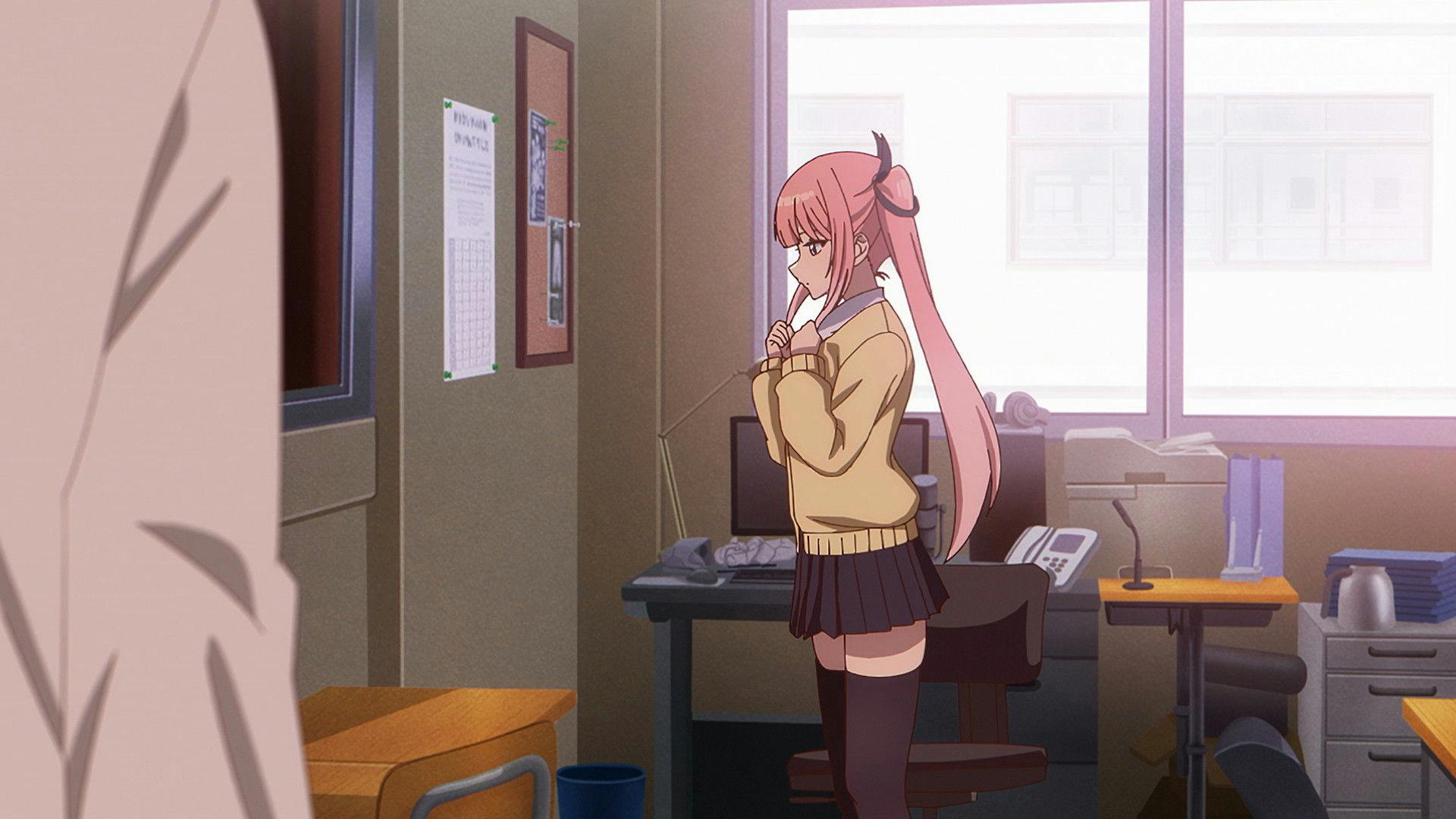 Tune In to the Midnight Heart backdrop