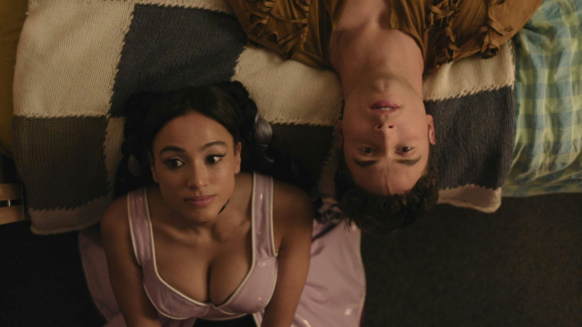 Muito Esforçado - episódio 1x6
