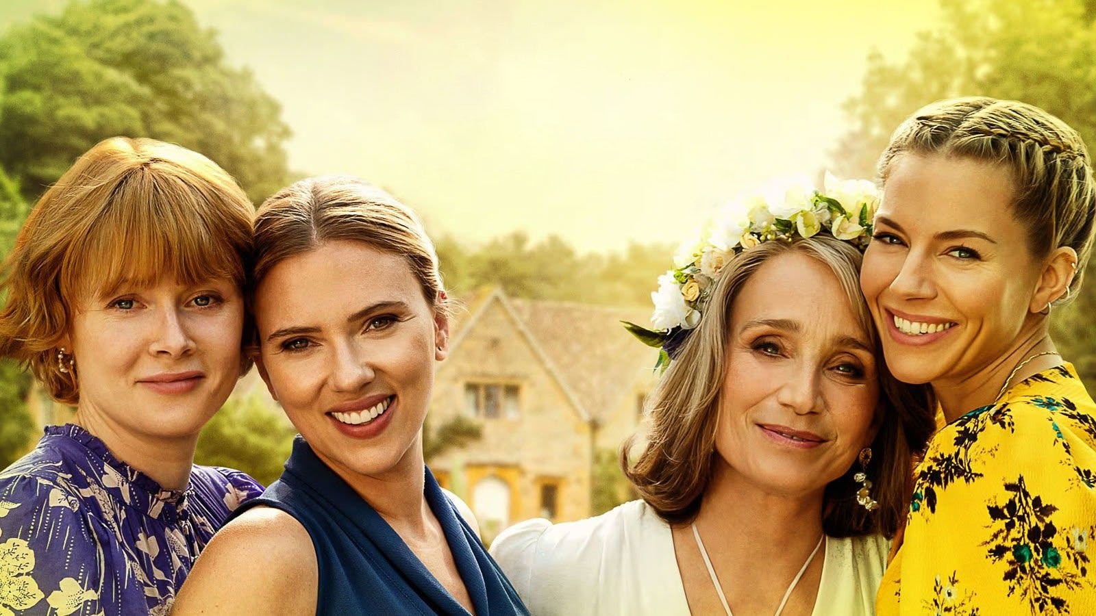 O Casamento da Minha Mãe backdrop