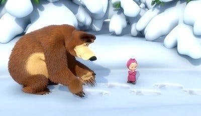 Masha e o Urso - episódio 1x6