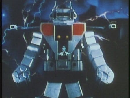 Detetive Espacial Shaider - episódio 1x36