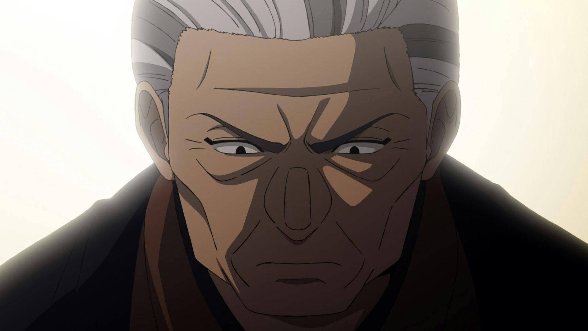 Akane-banashi backdrop