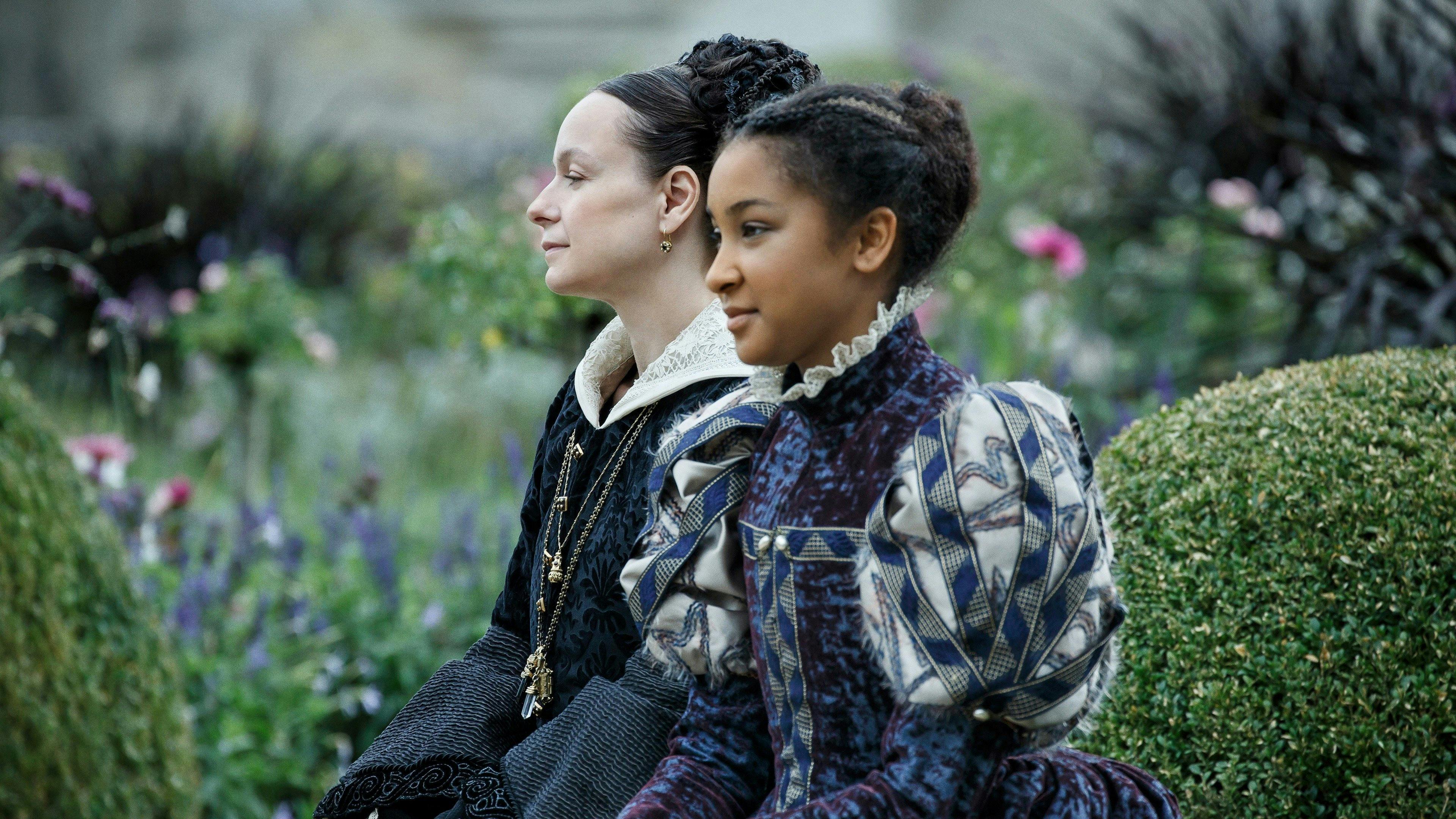 A Rainha Serpente - episódio 1x8