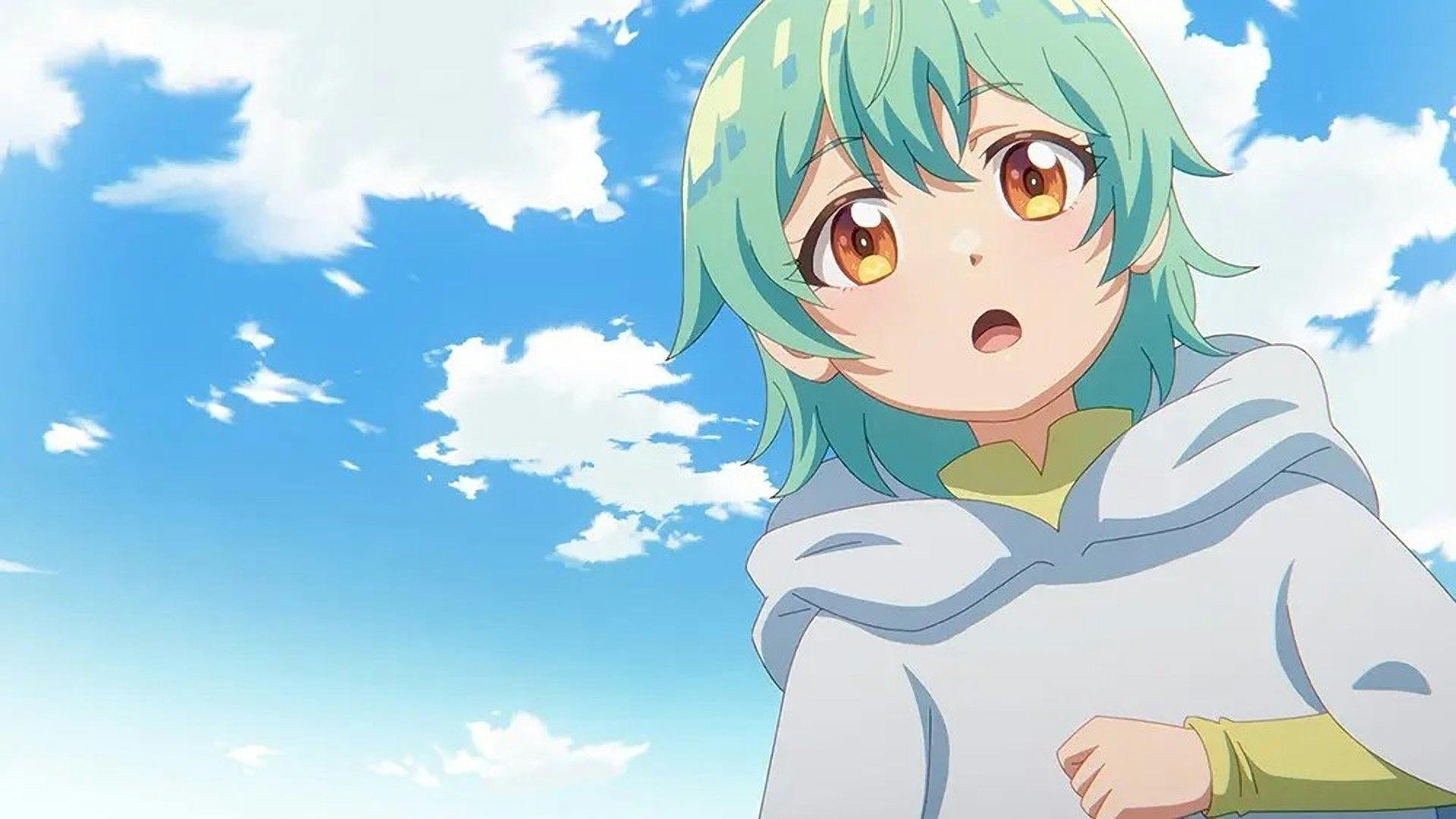 The Weakest Tamer Began a Journey to Pick Up Trash - episódio 1x1