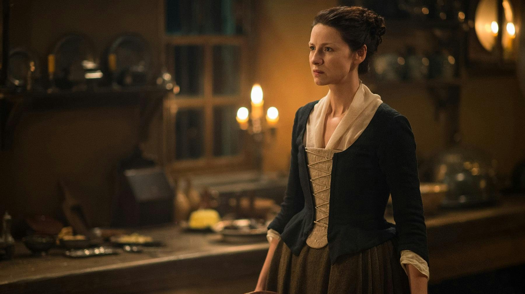 Outlander - episódio 2x11