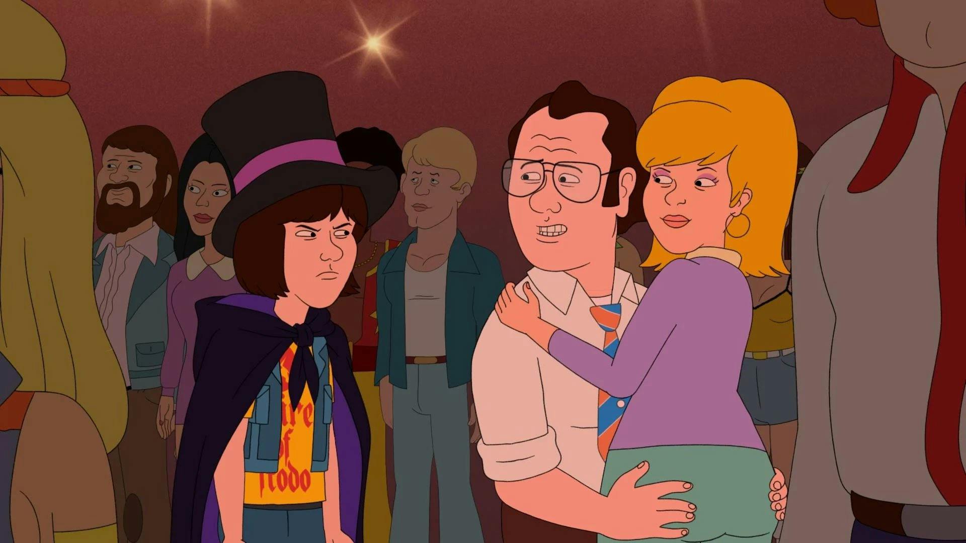 F is for Family - episódio 1x5