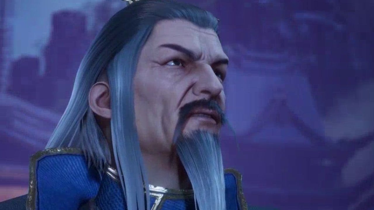 Spirit Sword Sovereign - episódio 1x274