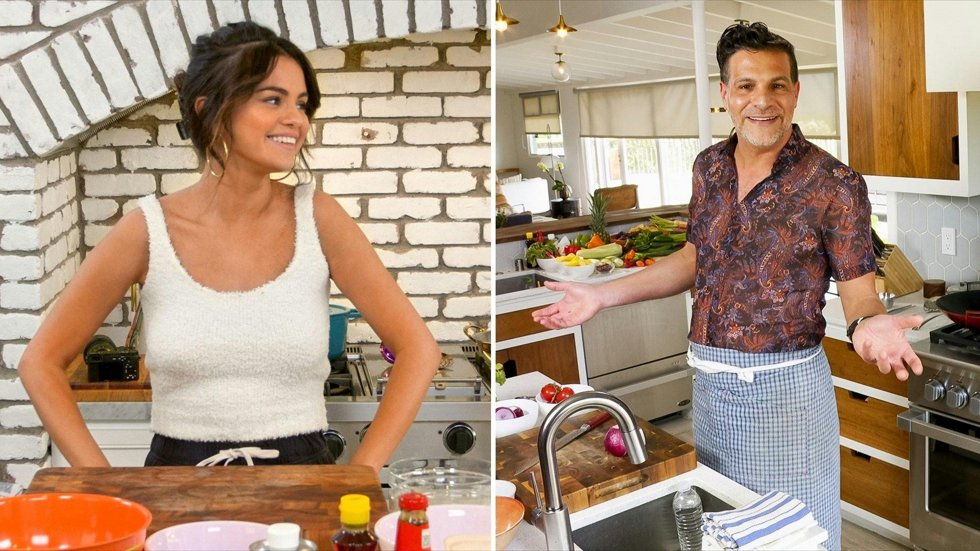 Selena + Chef - episódio 1x7