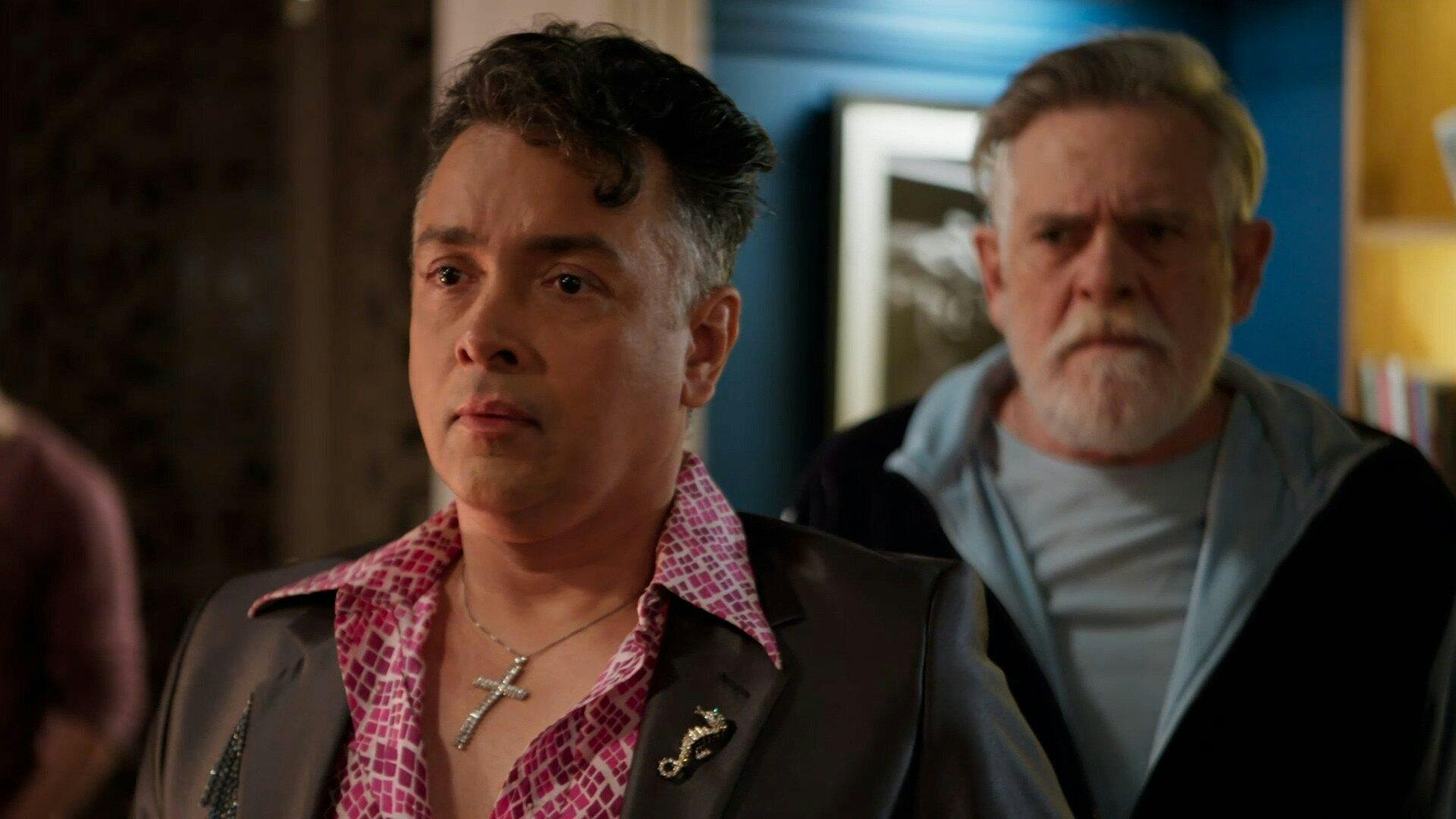 Volta por Cima - episódio 1x114