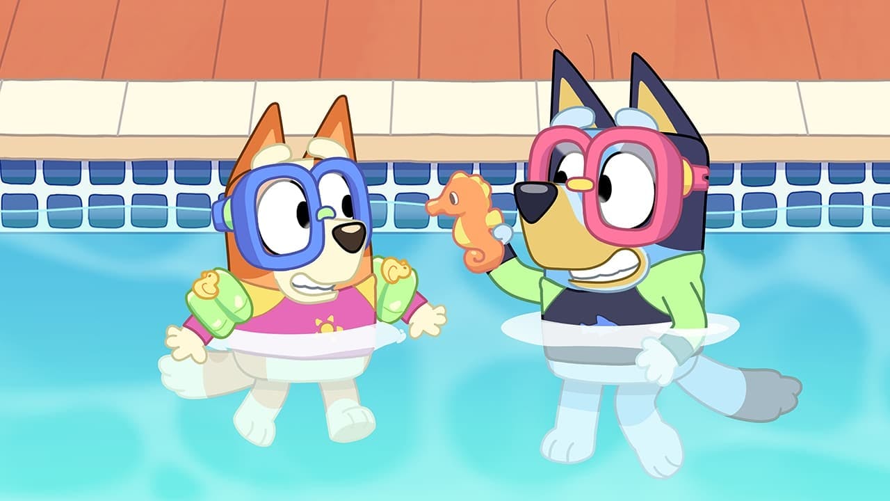 Bluey - episódio 1x22