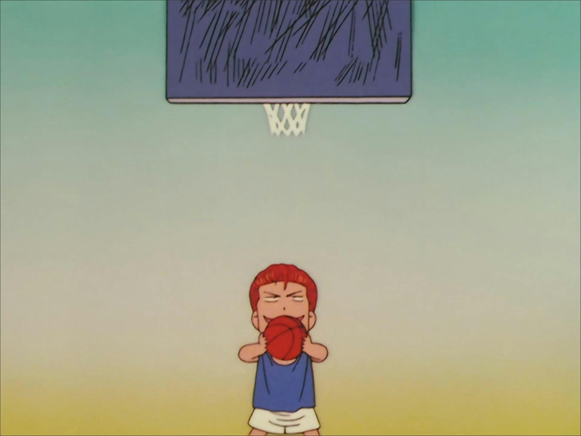 Slam Dunk - episódio 1x77