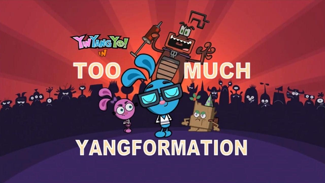 Yin Yang Yo! - episódio 1x11