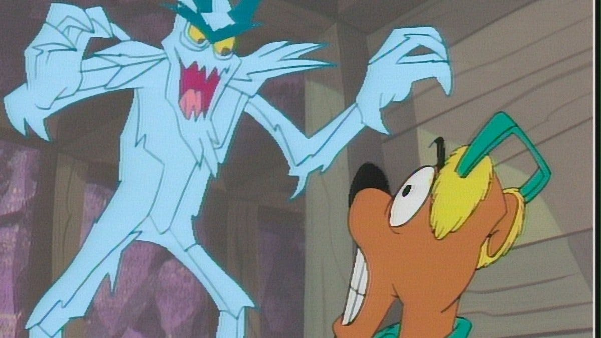 O Pequeno Scooby-Doo backdrop