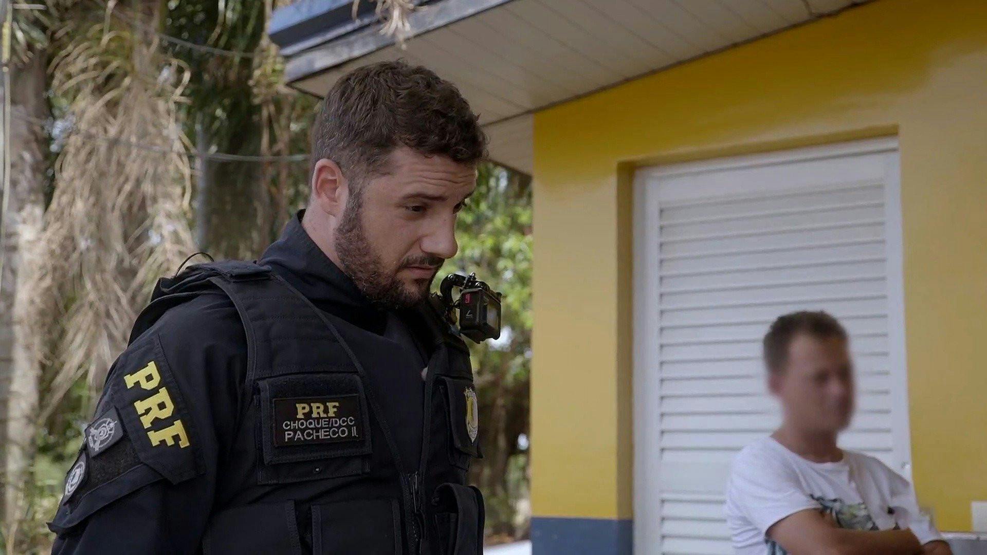 Operação Fronteira: América do Sul - episódio 1x6