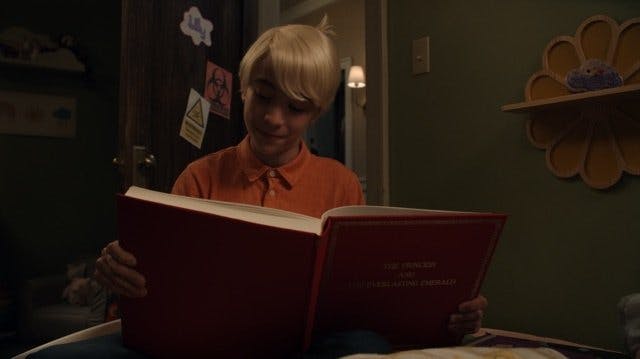 The Loud House: Uma Verdadeira Família Barulhenta - episódio 1x11