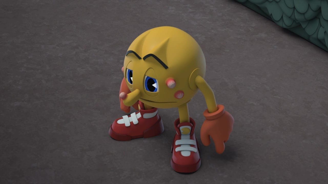 Pac-Man e as Aventuras Fantasmagóricas - episódio 1x7