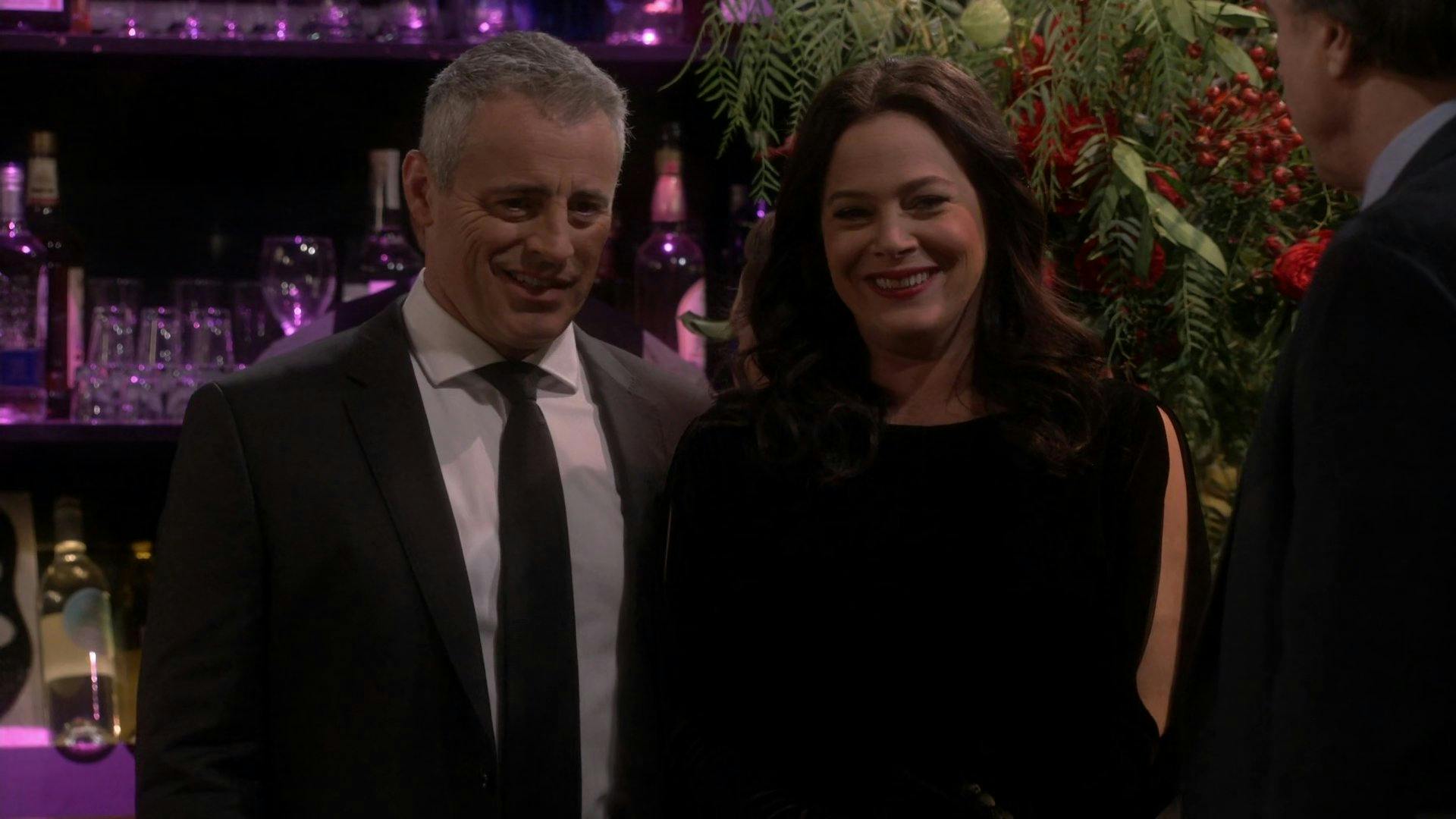 O Chefe da Casa - episódio 1x13