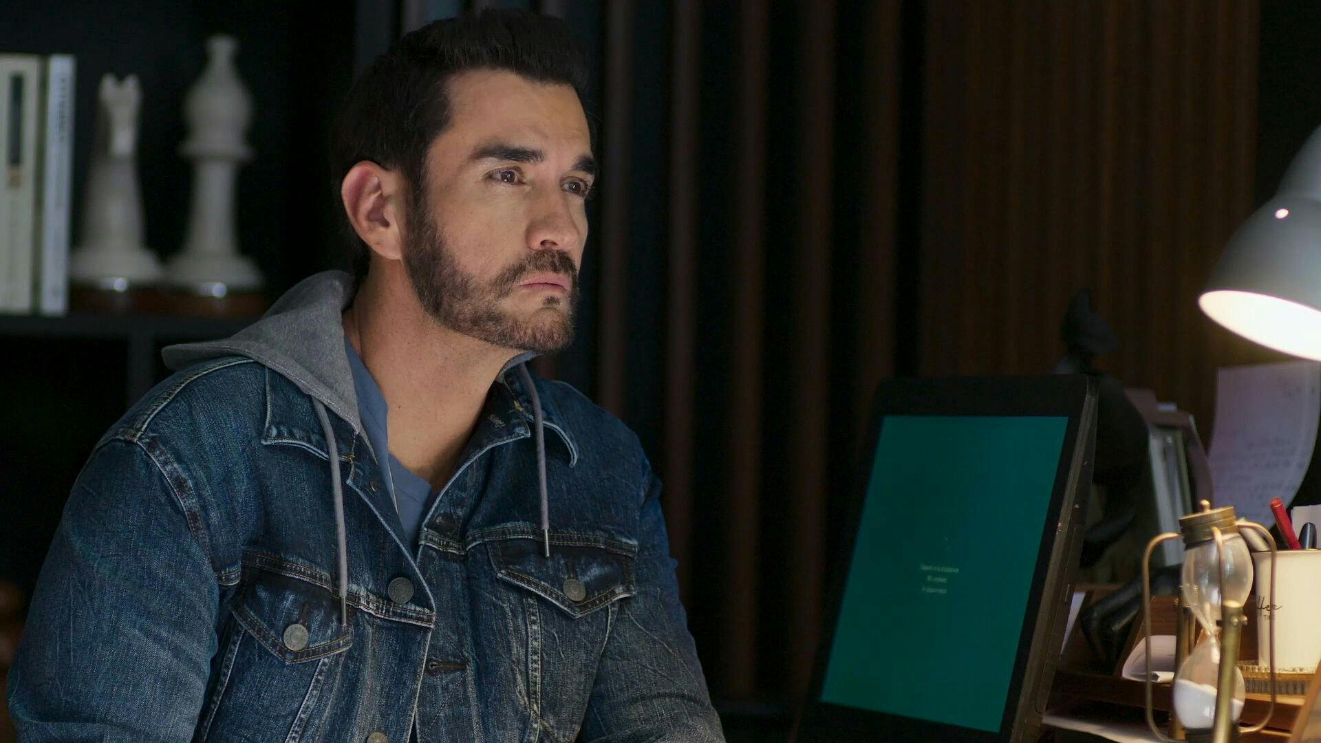 Penso em Ti - episódio 1x33