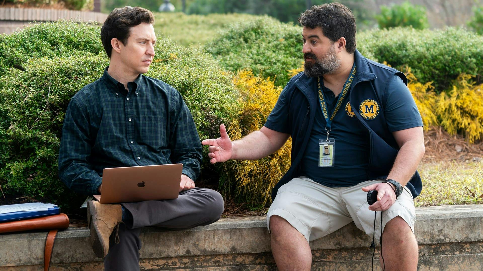 O Professor - episódio 1x1