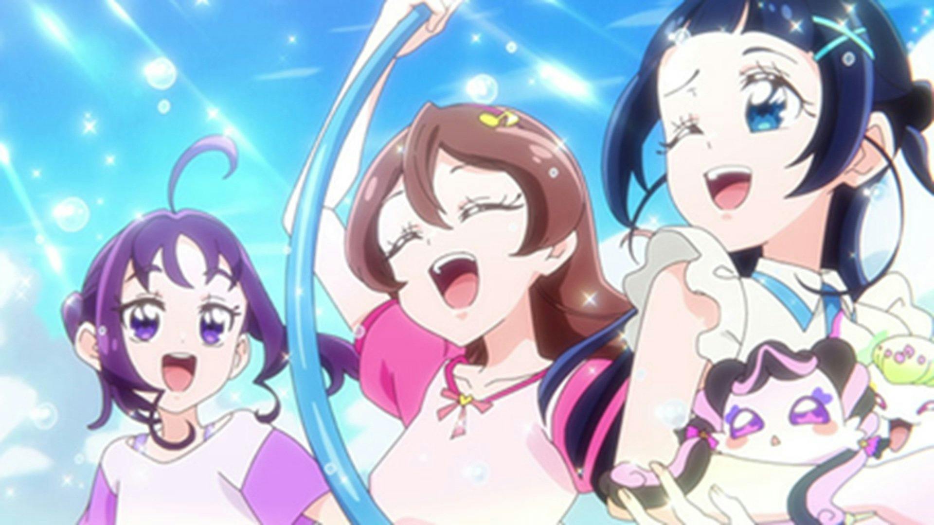 You and Idol Precure ♪ - episódio 1x28
