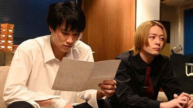 Kei×Yaku: Dangerous Buddy - episódio 1x2