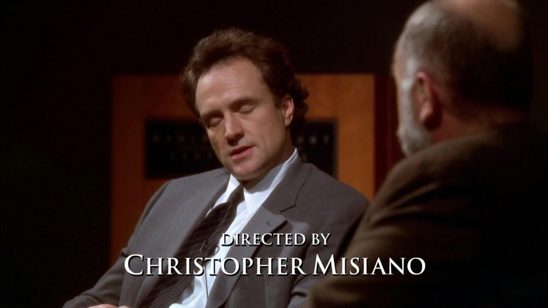 West Wing: Nos Bastidores do Poder - episódio 1x15