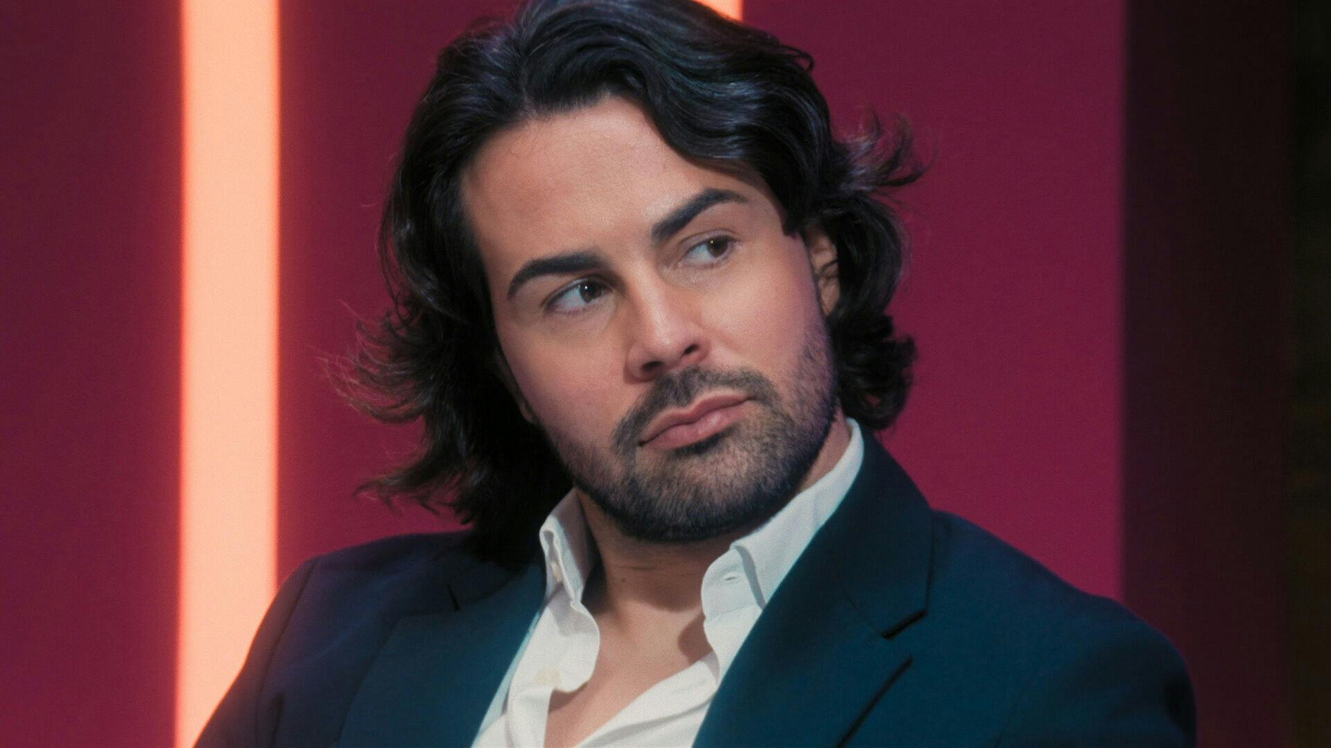 Casamento às Cegas: Itália backdrop