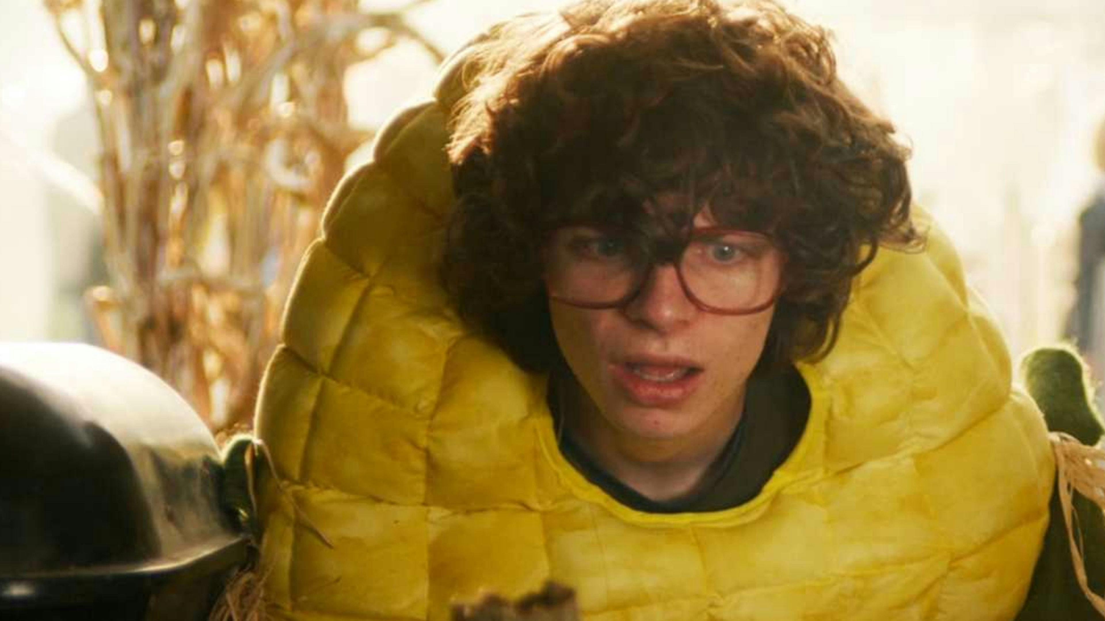 Carved: Vingança de Halloween backdrop