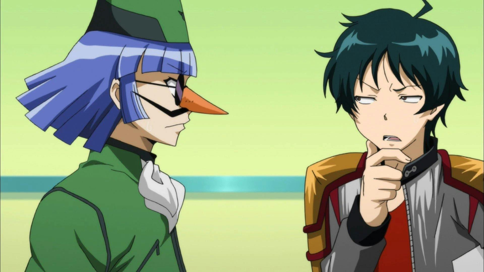 Ixion Saga: Dimension Transfer - episódio 1x16