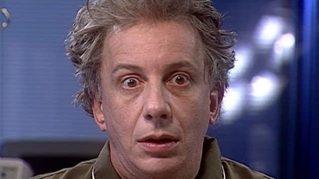 Andando nas Nuvens - episódio 1x1