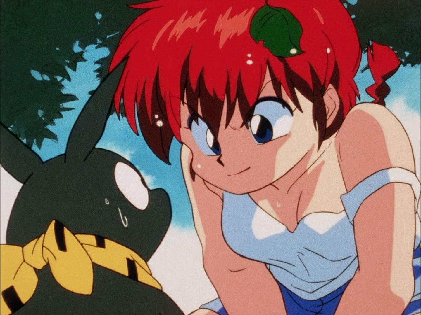 Ranma ½ - episódio 1x34