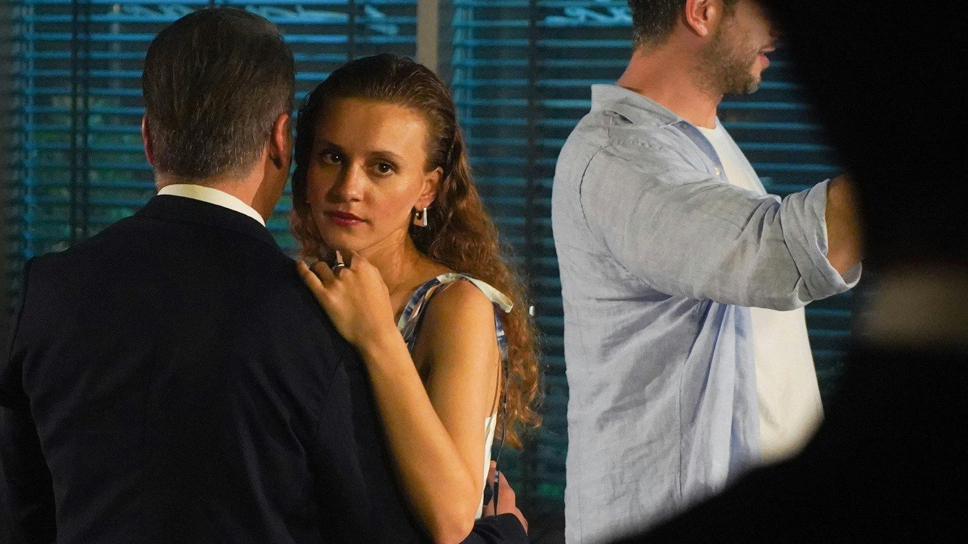 A Agência - episódio 1x44