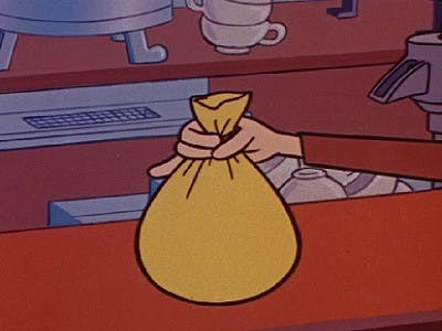 O Gato Félix - episódio 1x18