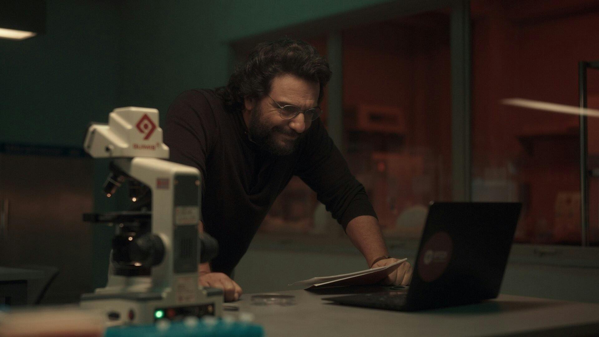 Vermelho Sangue - episódio 1x2