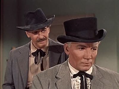 Bonanza - episódio 1x18