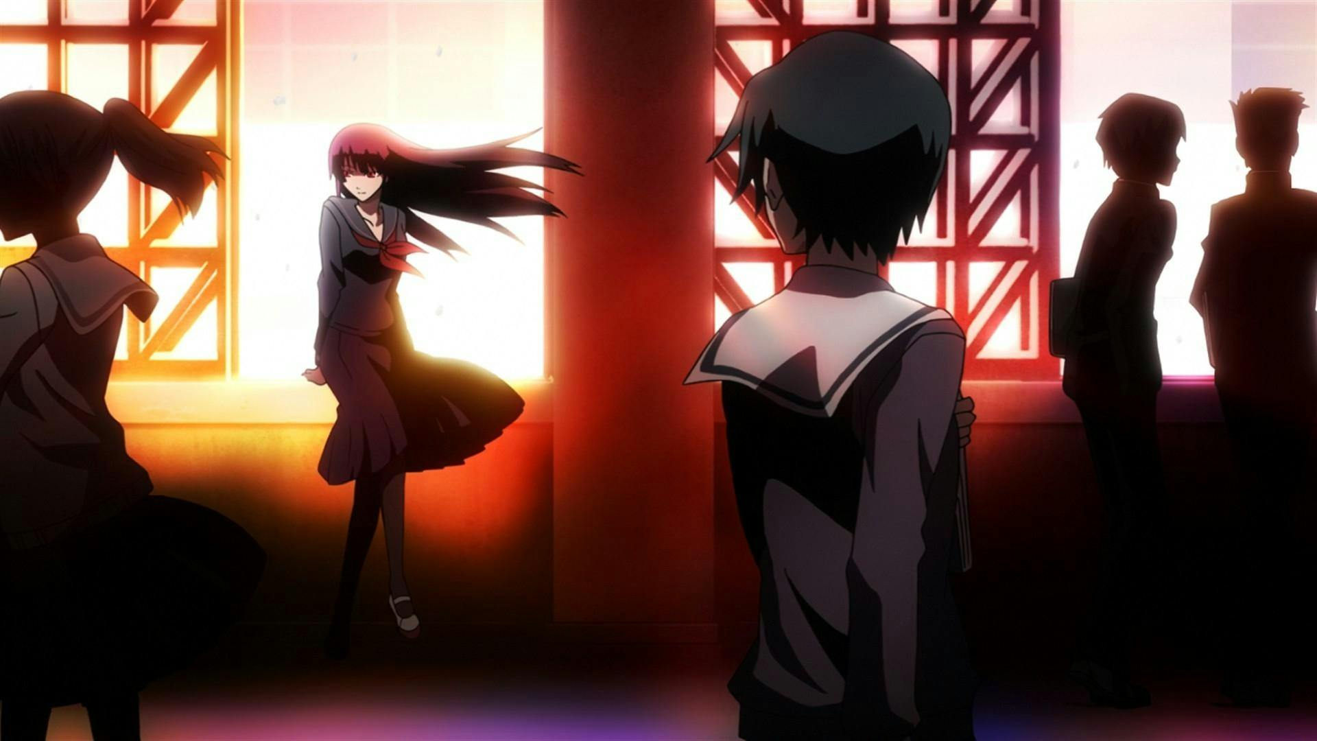 Tasogare Otome x Amnesia - episódio 1x3
