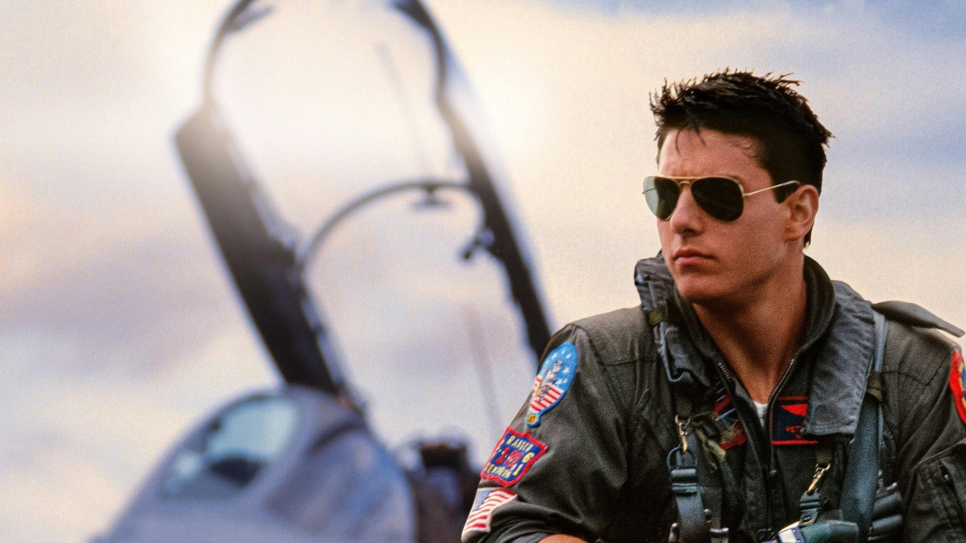 Top Gun - Ases Indomáveis backdrop