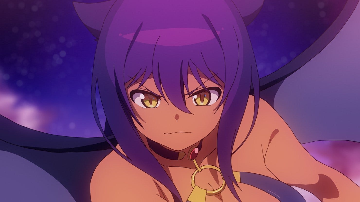 A Jahy-sama Não Consegue Voltar!