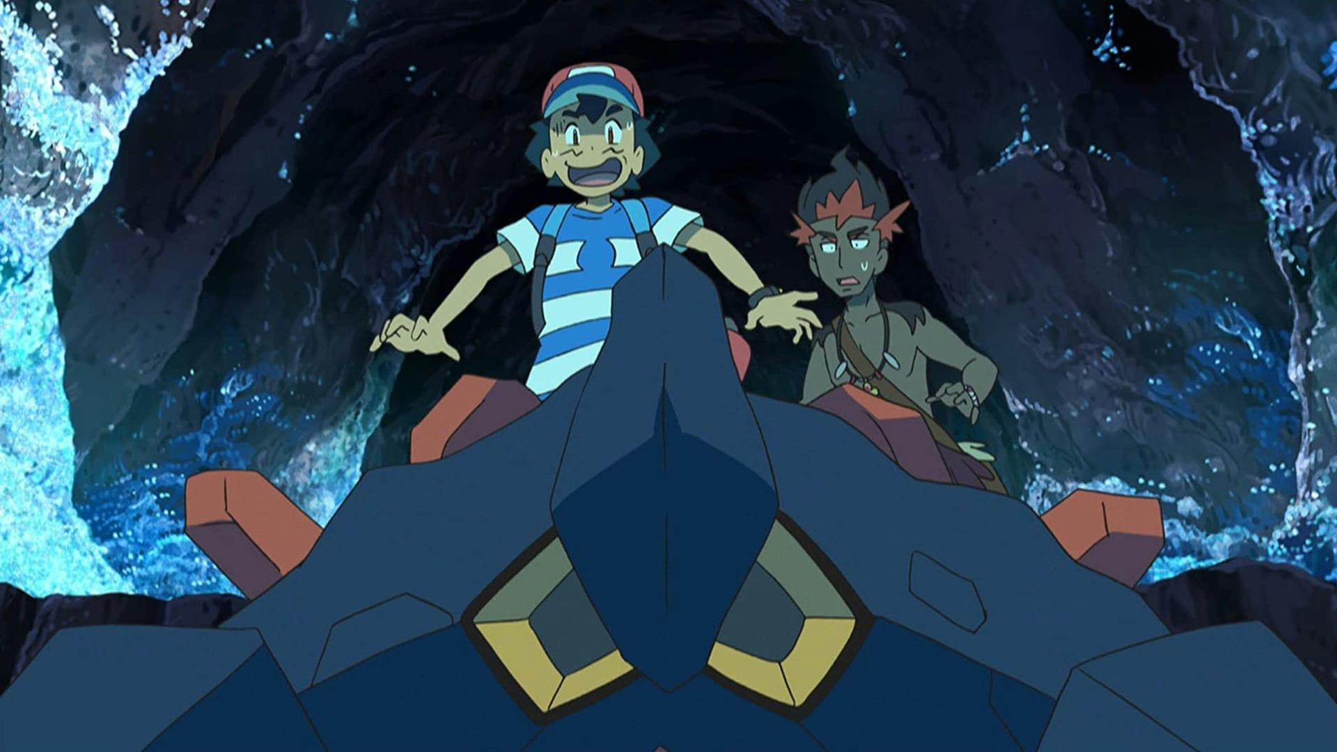 Uma Aventura Cavernosa!